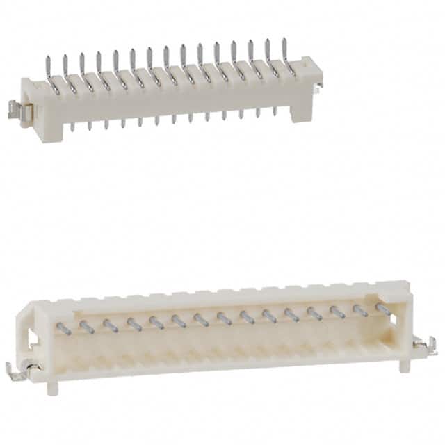 DF3-15P-2H(20) Hirose Electric Co Ltd  Embases à broches mâles